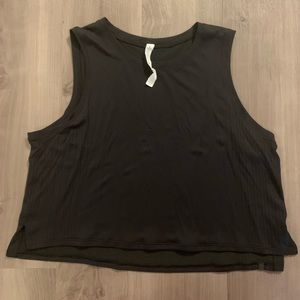 Lululemon Cropped Tank